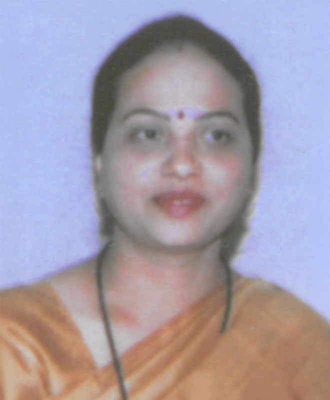 Mrs. Mrinalini Gupta